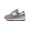 NB 313 Slip-Resistant Anti-Kick Low-Top Toddler Shoes Brown Infant And Toddler