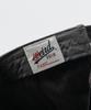 Wieoldeuwoldeu Acro Logo Pigment Ball Cap Black
