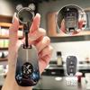 Fashion TPU Car Remote Key Case Cover Protection Holder Shell Bag For Peugeot 208 308 408 508 S2008 3008 4008 5008 Accessories
