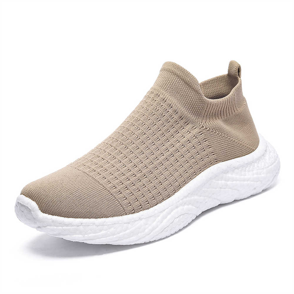 Fashion 40-45 Size 43 Long Shoes Men's Sports Boots For Running Summer Sport Shoes Sneakers Wide Foot High-level Baskette Trainners