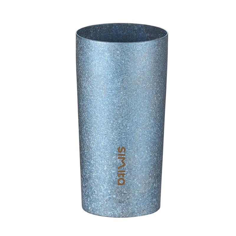 Simita Pure Titanium Wide Mouth Mug