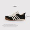 ThinSoled Heightening Little White Shoes Women'S Spring Small People Show Height Versatile Breathable Sports And Leisure Board Shoes