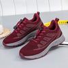 Shoes Men's New Walking Shoes Comfortable Sports and Leisure Light Dad Casual Shoes