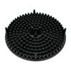 Car Cleaning Bucket Insert ABS Disc Design for Cleaner Mitt Rinsing and Routine Vehicle Washing Tasks Each Time