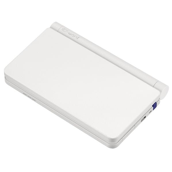 Casio High School Student Model White XD-SX4820WE EX-word