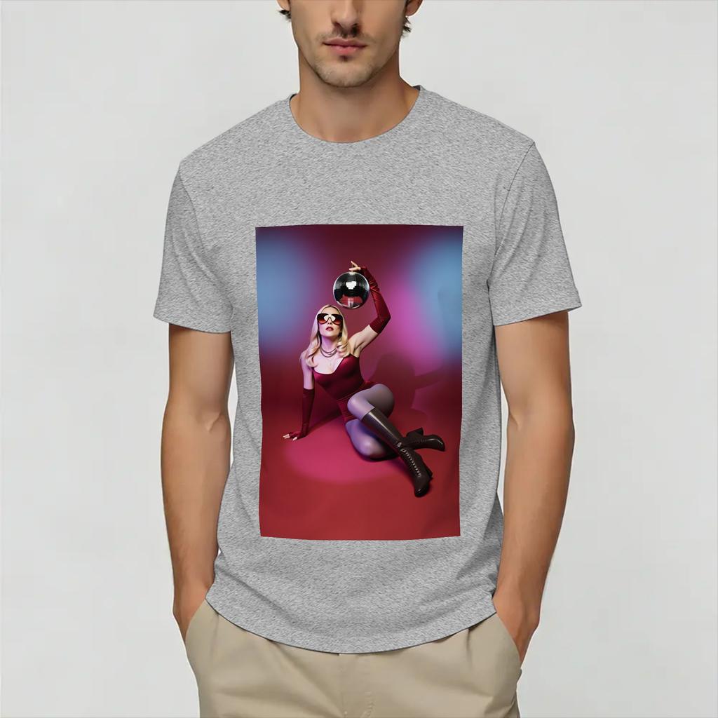 I Feel So Free T Shirt Summer MMadonnaS Hip Hop T Shirts Unisexs 100 Cotton Round Neck Plus Size Top Tees Short Sleeve Funny Tops