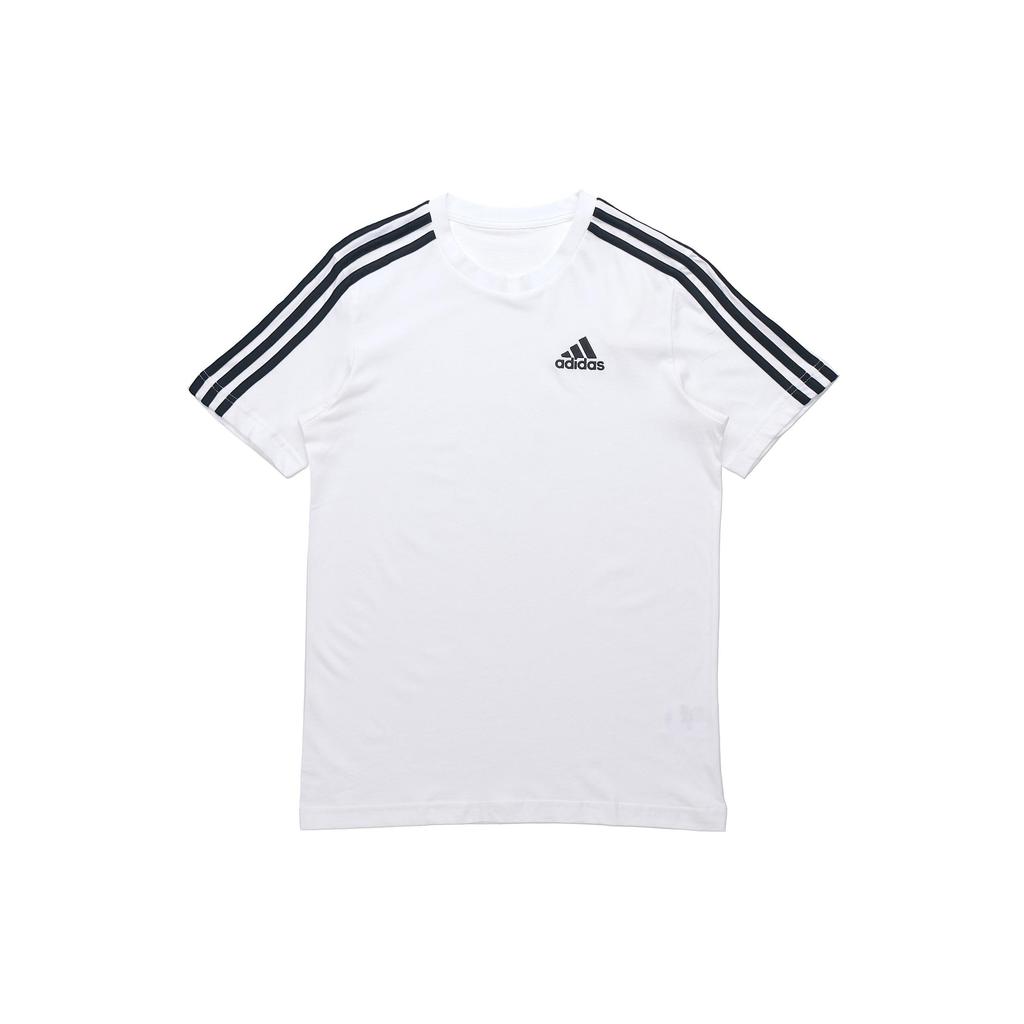 adidas Essentials 3 Stripes T Shirt GL3733