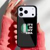 Nigeria Flag Phone Case for iPhone 17 Air 16e 15 14 13 Pro Max Back Cover for 12 11 Pro Coque