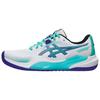 Gel-Challenger 15 Comfortable Durable Supportive Wear-Resistant Tennis Shoes Men Sneaker White Green 1041A510-103