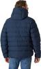 Winter Jacket Helly Hansen Alby Puffy Jacket Marine