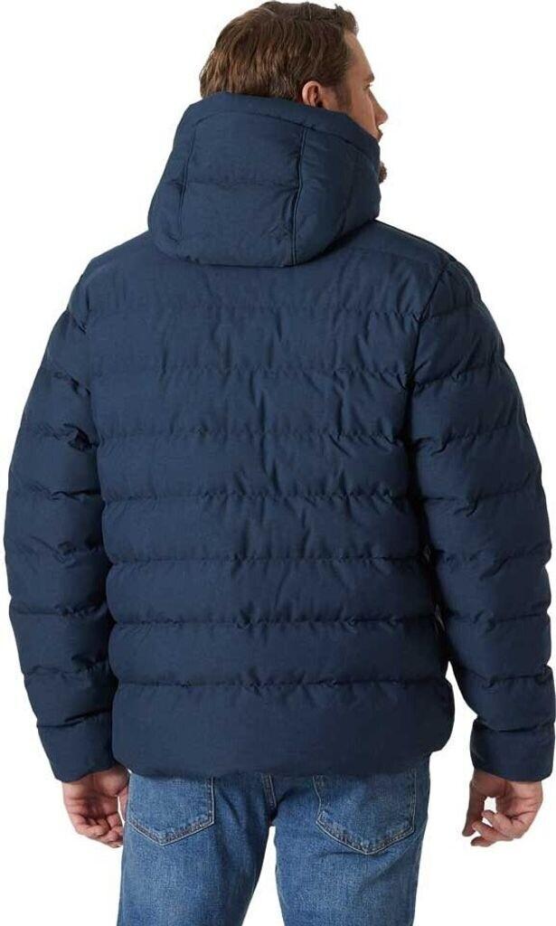 Winter Jacket Helly Hansen Alby Puffy Jacket Marine