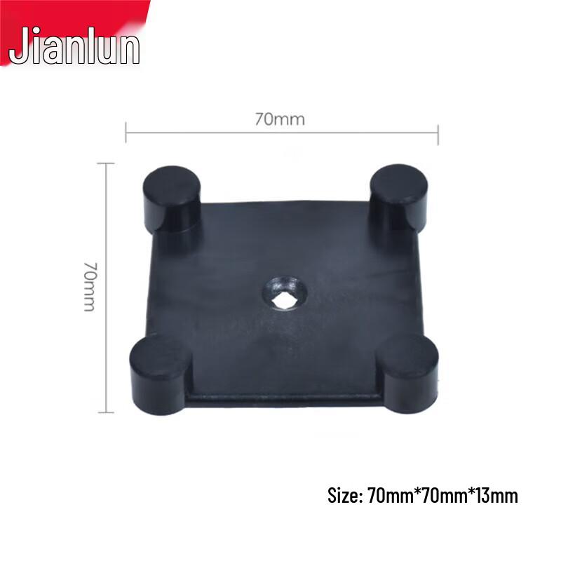 Jeeanlean Interlocking Gym Flooring Mat