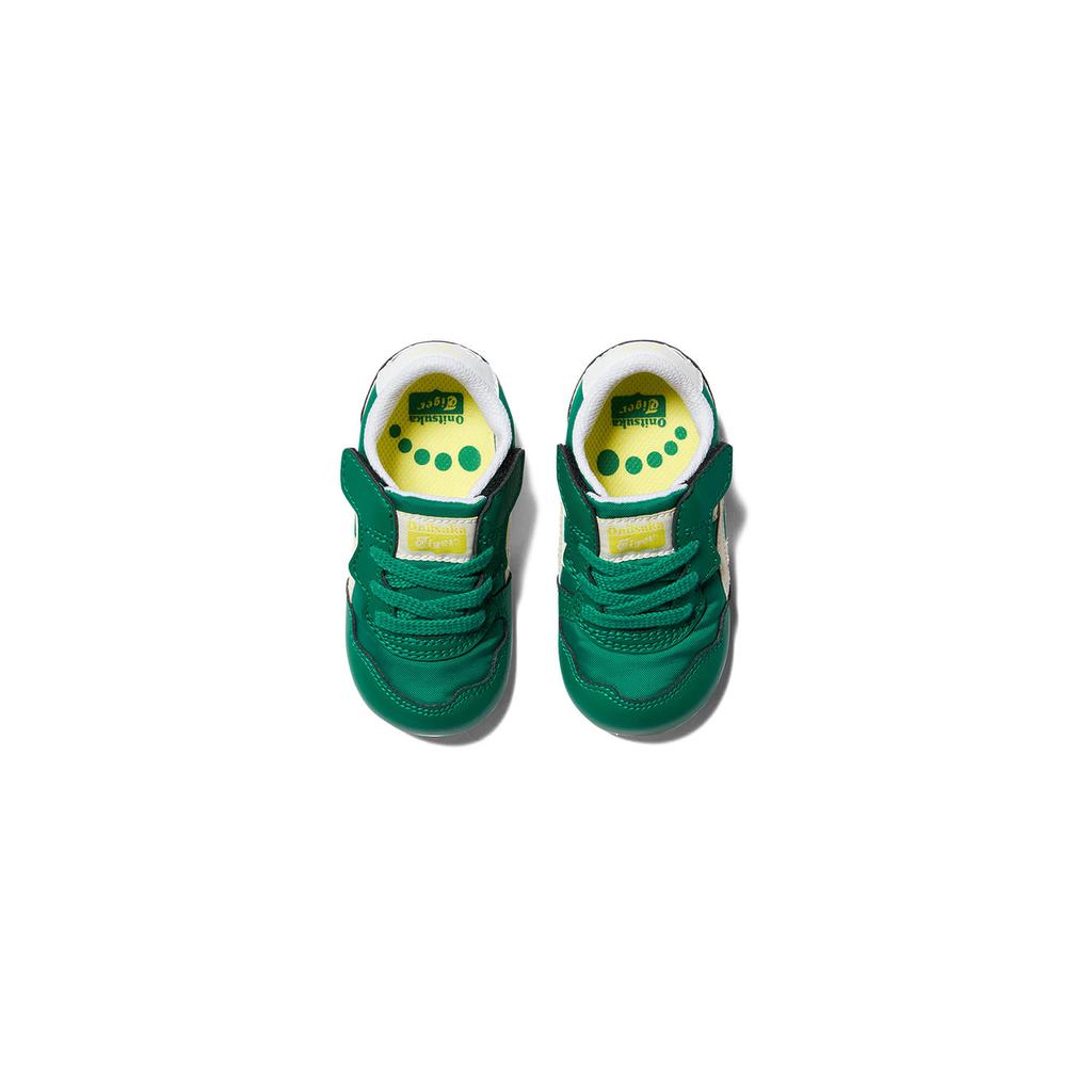 ONITSUKA TIGER Serrano Forest Green Cream Lime (TD)