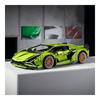Bausatz Lego Lamborghini Sián FKP 37 Mehrfarbig  