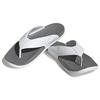 Adidas Originals Adilette Sports Slippers Men Footwear Gray White HQ4459