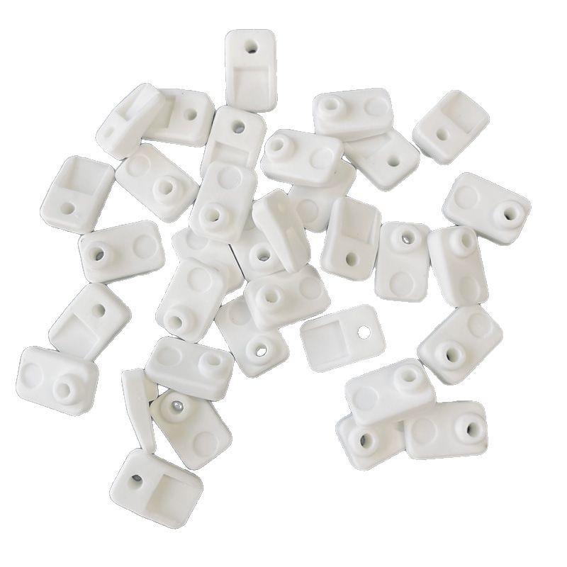 Custom Aluminum Oxide Ceramic Insulating Parts: Fast Sample Delivery