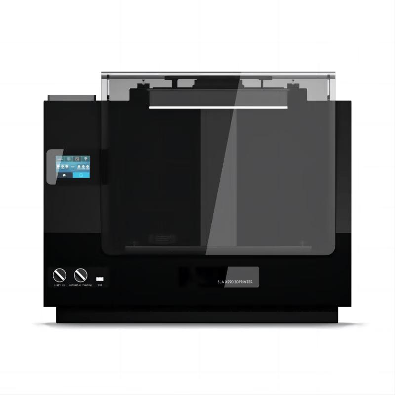 Leader 3D Industrial Grade 8K LCD Resin Printer
