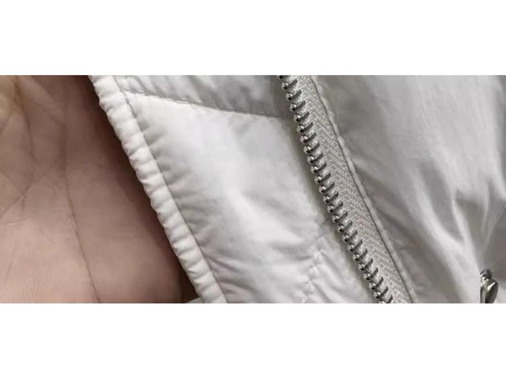 European-Style Women's Thickened Down Cotton Sleeveless Vest - Fashionable Loose Waistcoat for Autumn/Winter