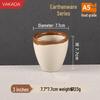 VAKADA Food-Grade Melamine Commercial Beverage Cup