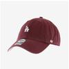 47 Brand B Bsrnr12gws Kma La Dodgers Small Logo Ball Cap