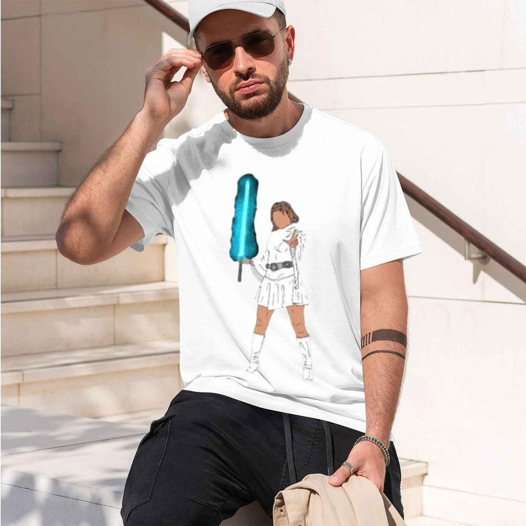 Leia Using The Force Tshirt Funny T Shirts Unisex G Unisex T Shirts For Unisex T Shirt For Unisex Tshirt 2026 New Model Unisexs Shortsleeve