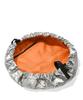 Kaneitei Dumpling Quilting Storage Cross Bag (Silver)