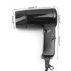Portable 12V Car-styling Hair Dryer Hot & Cold Folding Blower Window Defroster