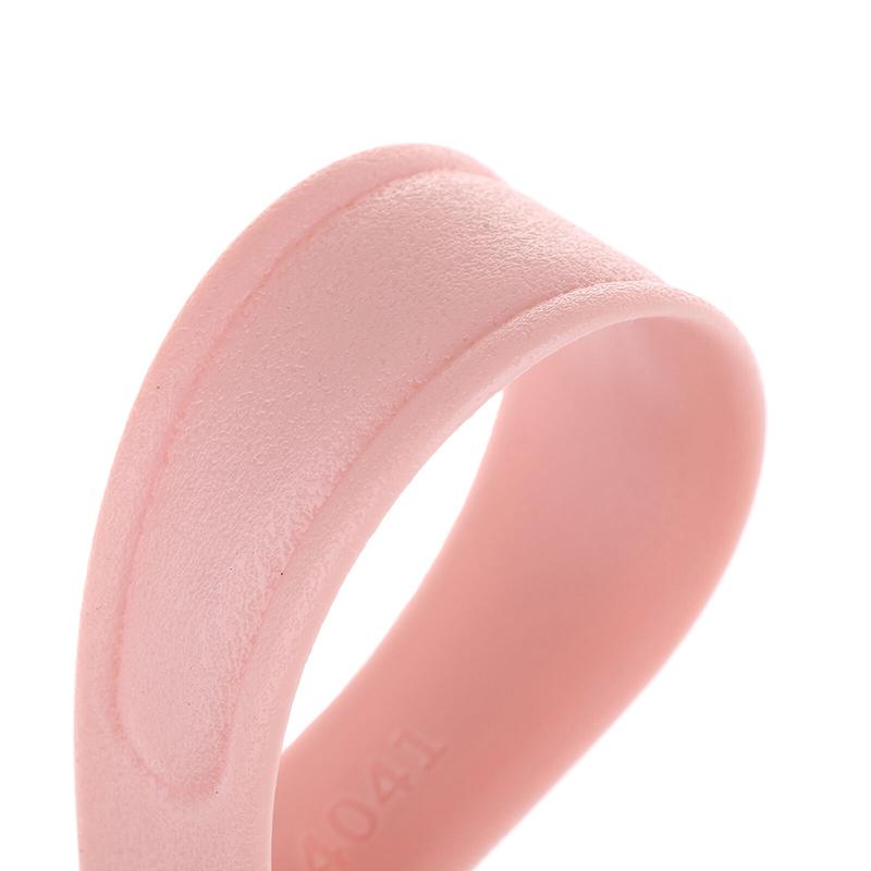 1Pair Hole Shoes Accessories Beach Slippers Sandals Straps Detachable Laces Diy Shoe Decoration