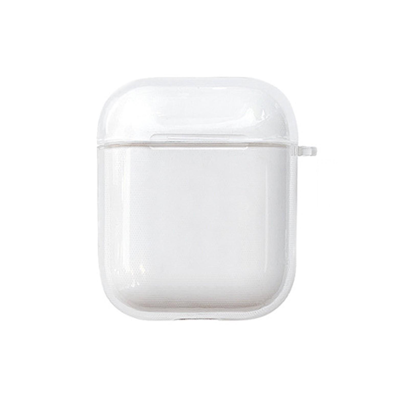 

Сделай сам чехол для наушников с индивидуальной печатью F белый