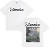 Extremoduro Rock Band Picha 90s Hip Hop Loose Streetwear Unisex Summer Fashion Women And Men T-shirt
