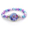 Kpop Demon Hunter Bracelet Necklace K-pop Warrior Costume Accessories Hot Anime Hunter Fan Lover Gifts Jewelry Accessories