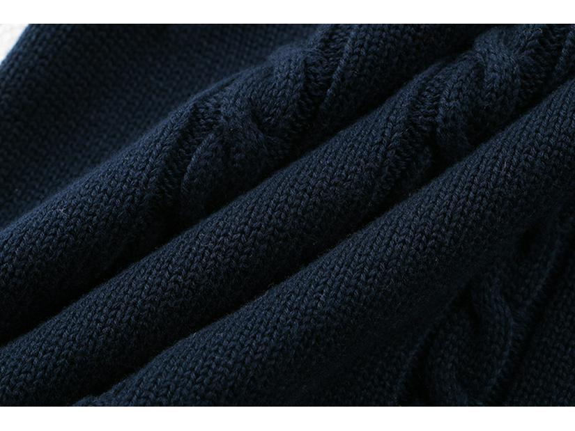 Women's College Style Knitted Vest: 2024 Spring/Autumn Wool Sleeveless Sweater Layering Top