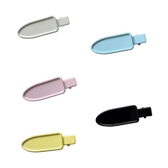 Hairpin Sturdy Traceless Bangs And Side Hair Clips Sweet Style Long-Lasting Hair Accessories for Girls