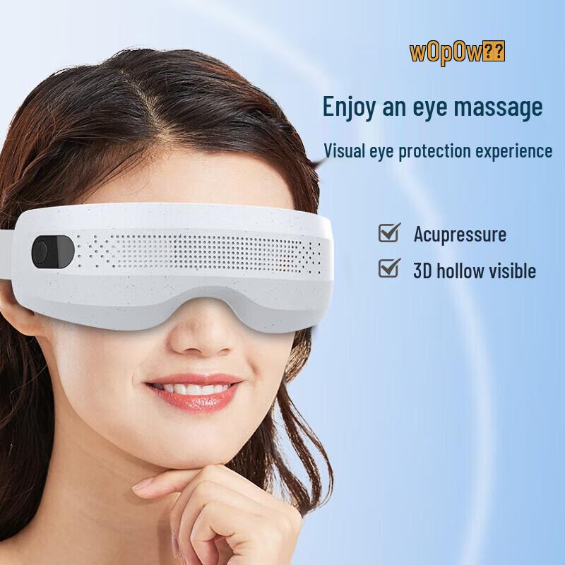 WOPOW Eye Massager