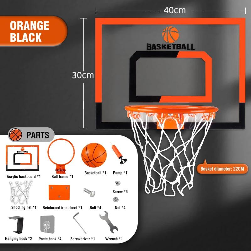 Bērnu elektroniskā punktu skaitīšanas basketbola dēlis