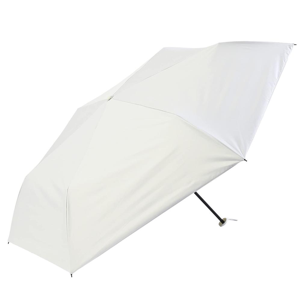 Nifty Colors Folding Slender Mini 2388OF Umbrella, Light-Shielding 55,