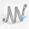 Jinghong 304 Stainless Steel Braided Water Inlet Hose