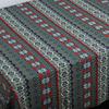 100x150cm Ethnic Printed Fabric Cotton Bohemian Retro Dress Clothes Pillow Tablecloth Fabric Handmade DIY Fabric Cotton Linen
