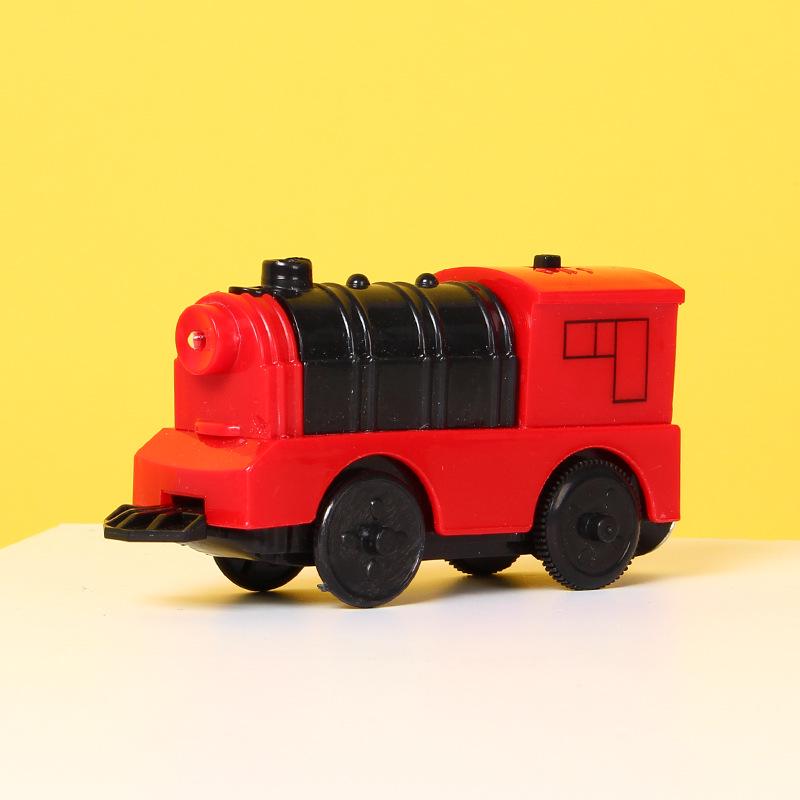 Youngsters Superior-Grade Rc Premium-Quality Electric Premium-Quality Train Collection Kit First-Class Locomotive Magnetic First-Class Train