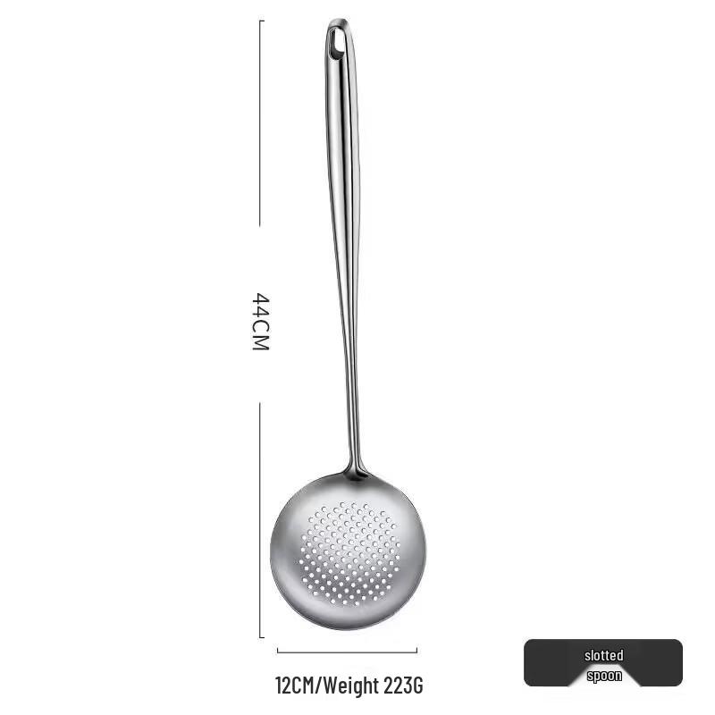 Wutuo Stainless Steel 4-Piece Kitchen Utensil Set