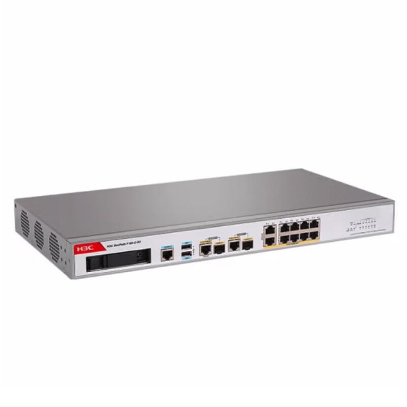 H3C F100 Series Enterprise Security Gateway Firewall