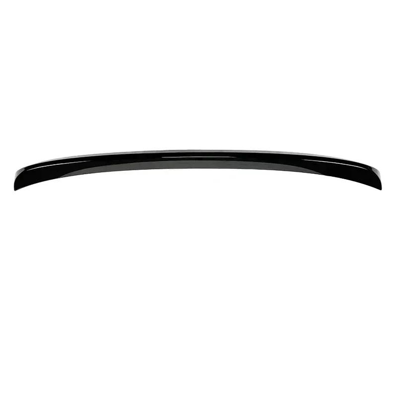 For BMW 3 Series F30 2013-2019 318i 320i 325i CSL Car Rear Roof Side Spoiler Wing ABS Tail Tuning Trunk Lip Exterior Body Kit