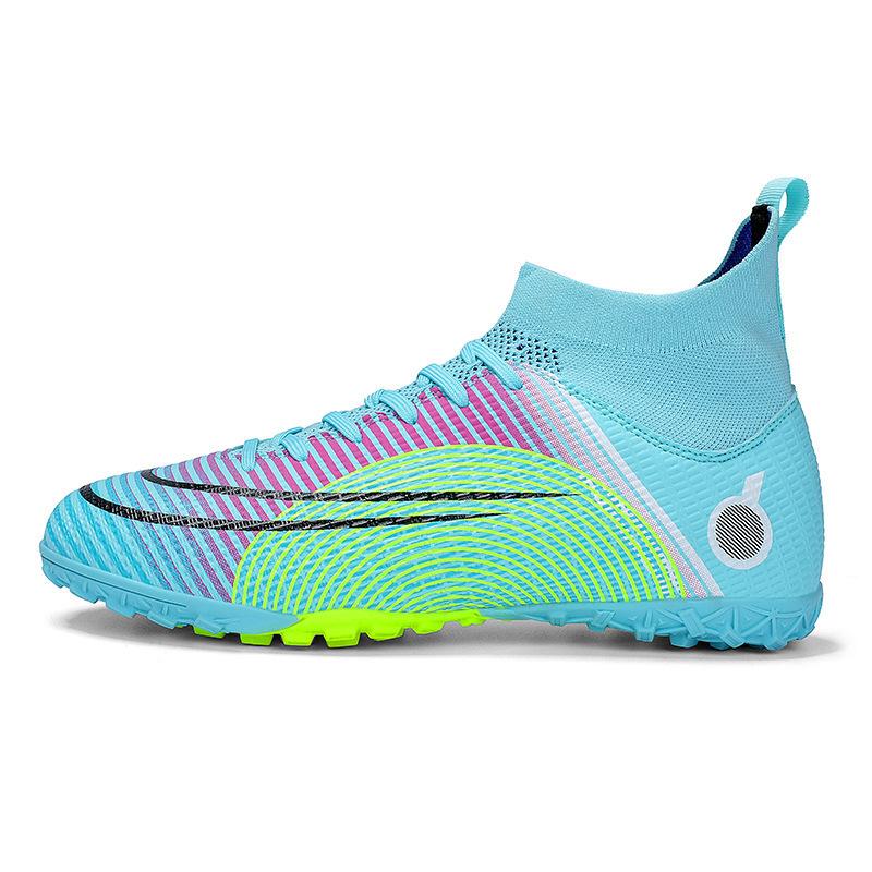 

Wear-resistant football shoes, men s broken nails, competition sneakers, women s adult price is excellent, and the training price of non-slip shoes f 32