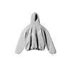BeatStreet Taubenprint Kapuzenpullover Herren Streetwear Sweatshirts Hohe Qualität Locker Schwerer Stoff Pullover