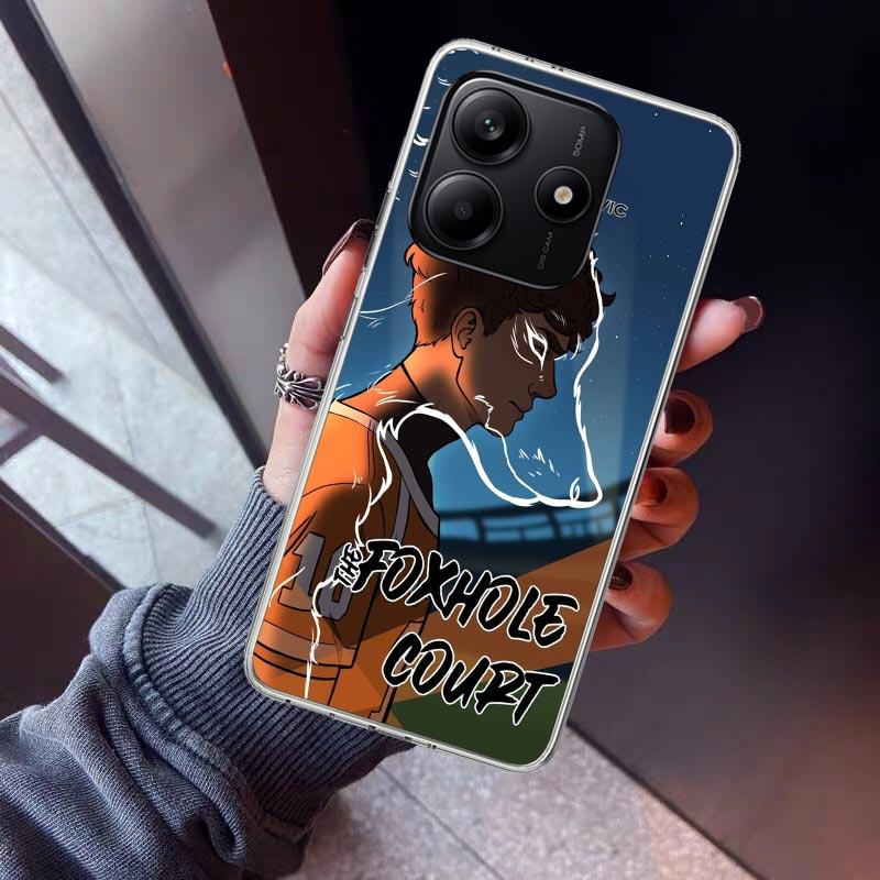 Andreil All For The Game Palmetto State Foxes Phone Case For Xiaomi Redmi Note 15 14 14S 13 12S 12 Pro Plus 11S 11 10S 10 4G Cov