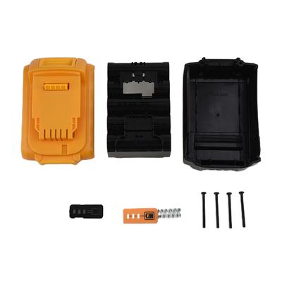 Battery Container Battery Box Plastic Case Workshop Equipment 1pc Circuit Board For 18V 20V Power Tool Batteries