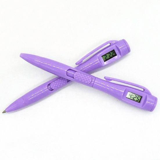 Ψηφιακό ρολόι στυλό Ηλεκτρονικό Ρολόι Φοιτητικά Στατικά Σχολικά Είδη