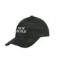 Nigaennikol Mini Originals Nicole Ball Cap_Camo Black