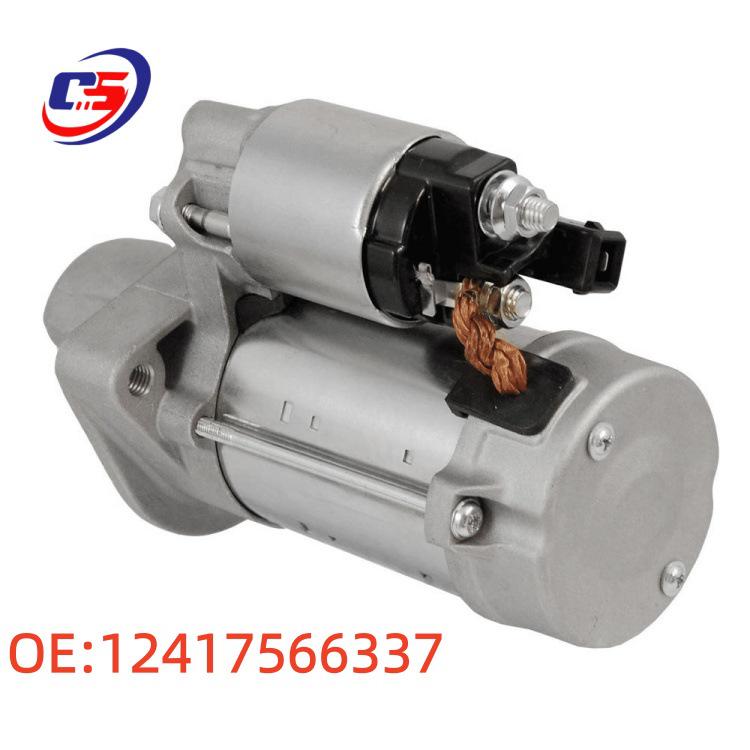 BMW F20 Compatible Starter Motor 12417566337 (Auto Parts)