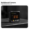 Digital Inclinometer Accurate Bevel Box Exact for Woodworking, Machinery Setup